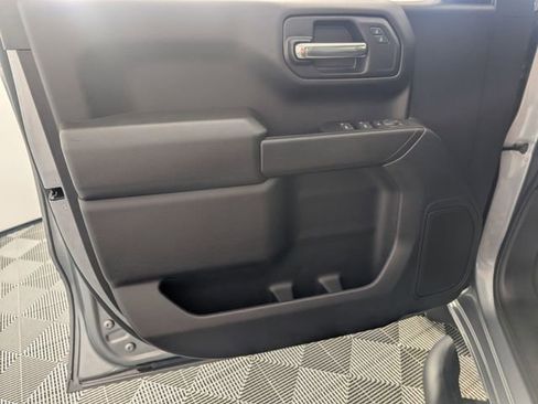 Used 2025 Chevrolet Silverado 1500 Custom w/ Turbomax Blackout Package image 10