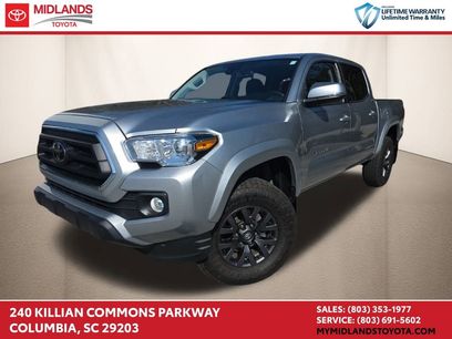 Used 2023 Toyota Tacoma SR5 w/ Technology Package