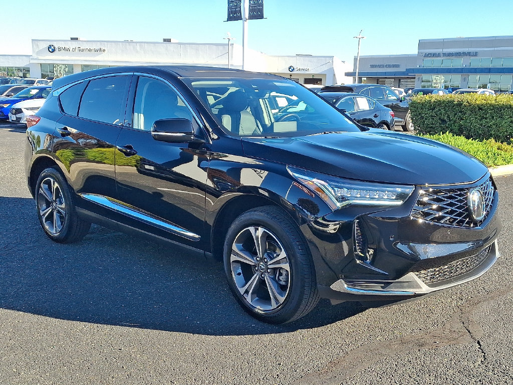 Certified 2025 Acura RDX w/ Technology Package AWD/4WD image 3