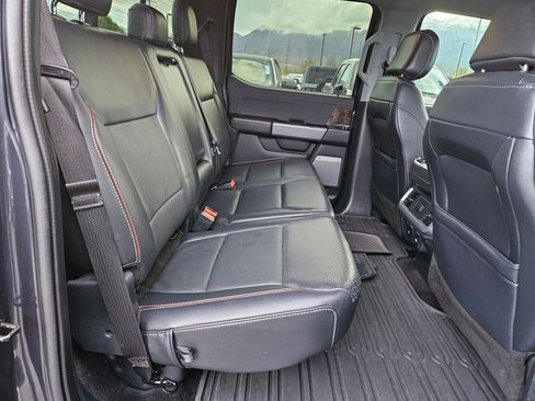 Used 2021 Ford F150 Lariat AWD/4WD image 32