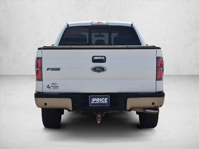 Used 2013 Ford F150 XLT w/ Luxury Equipment Group AWD/4WD image 6