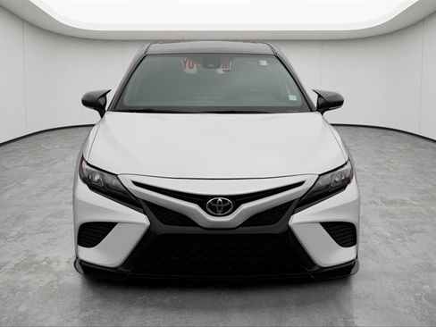 Used 2021 Toyota Camry TRD image 7