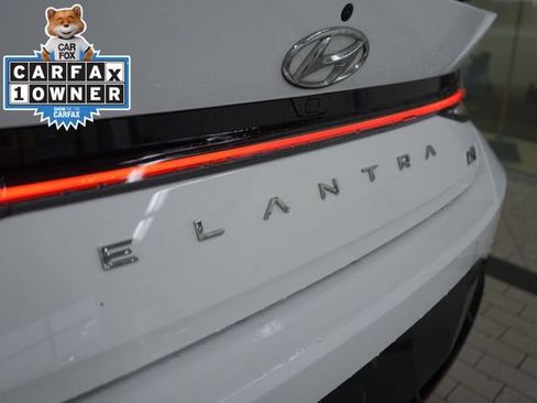 Used 2023 Hyundai Elantra N FWD image 13