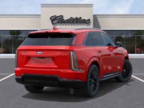 New 2026 Cadillac Escalade IQ Sport 1 w/ LPO, ONYX Package AWD/4WD image 4