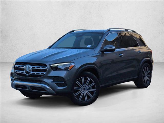Certified 2026 Mercedes-Benz GLE 350 4MATIC image 2