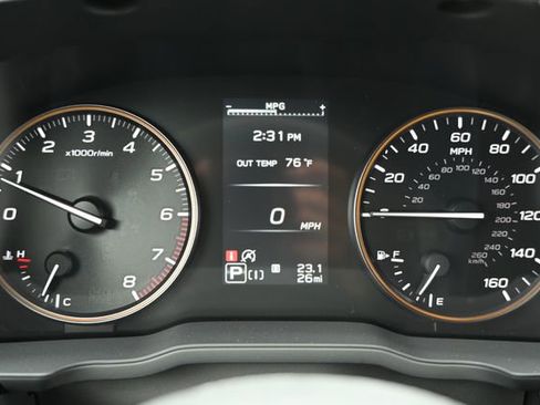 New 2026 Subaru Crosstrek 2.5i Wilderness AWD/4WD image 31