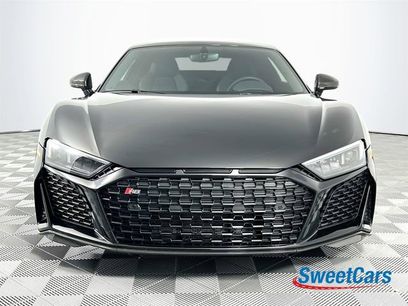 Used 2022 Audi R8 V10 performance