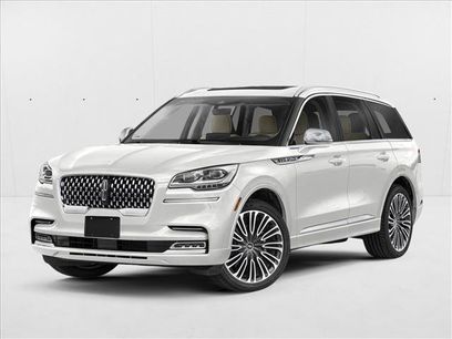 Used 2023 Lincoln Aviator Black Label w/ Dynamic Handling Package