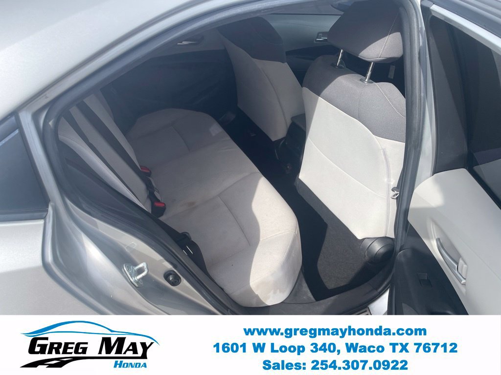 Used 2021 Toyota Corolla LE FWD image 24