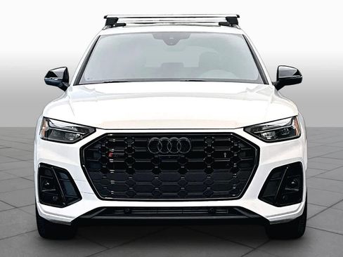 Certified 2023 Audi SQ5 Premium Plus AWD/4WD image 4
