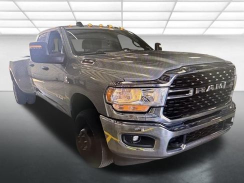 Used 2023 RAM 3500 Big Horn w/ Level 1 Equipment Group AWD/4WD image 1