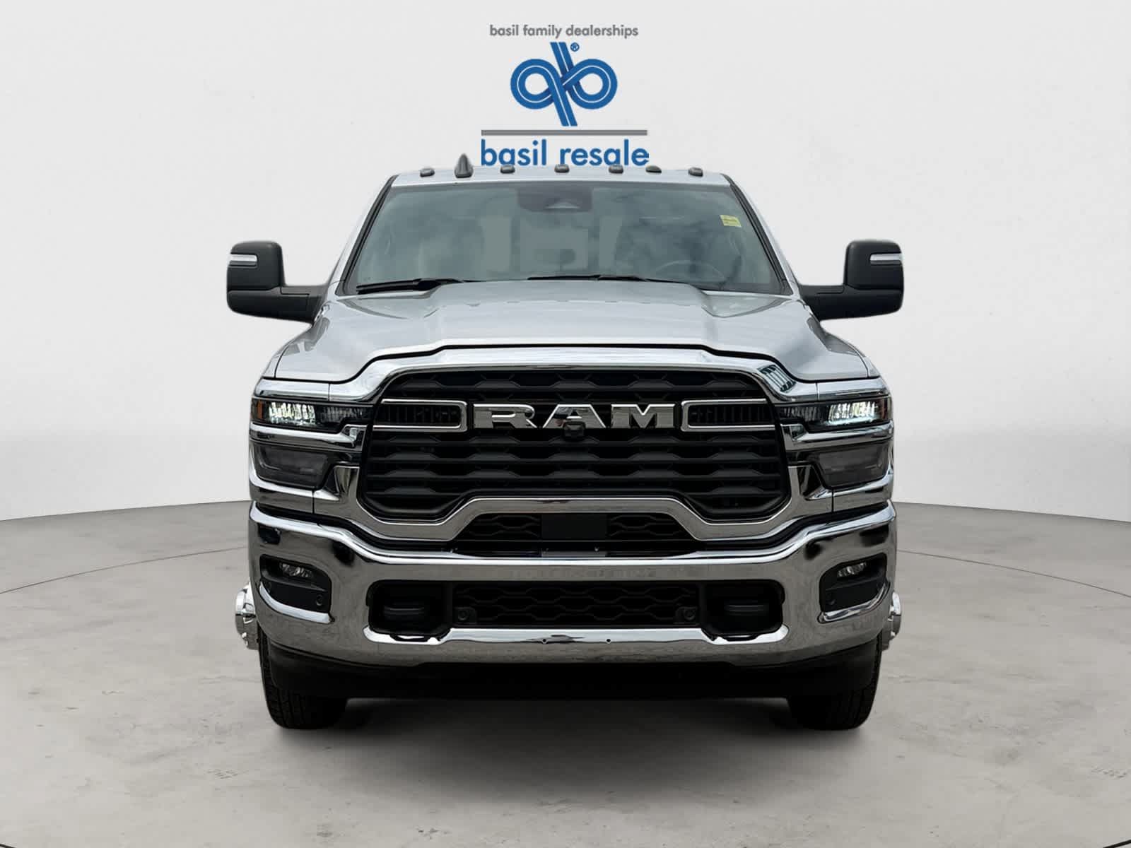 Used 2026 RAM 3500 Tradesman AWD/4WD image 10