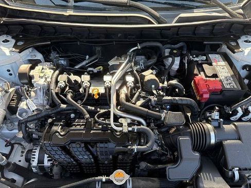 Certified 2025 Nissan Altima 2.5 SV FWD image 21