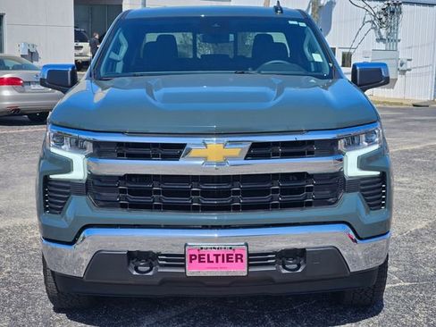 Used 2026 Chevrolet Silverado 1500 LT w/ Z71 Off-Road Package image 2