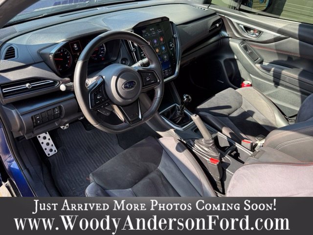 Used 2022 Subaru WRX Limited AWD/4WD image 6