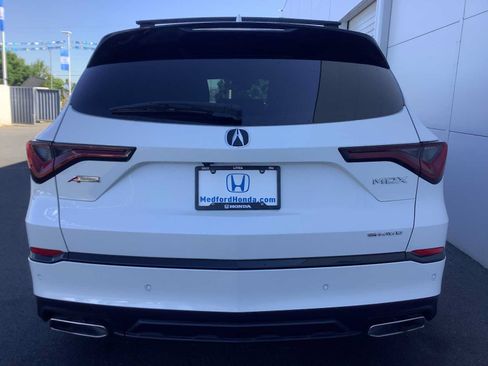 Used 2023 Acura MDX A-Spec AWD/4WD image 5