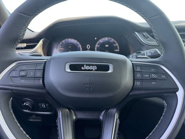 New 2026 Jeep Grand Cherokee Laredo X AWD/4WD image 15