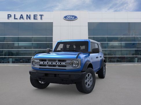 New 2025 Ford Bronco Big Bend image 2
