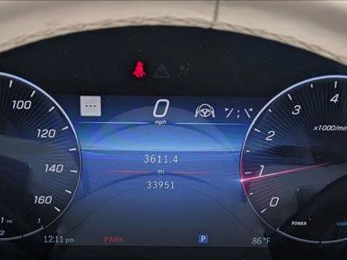Used 2023 Mercedes-Benz S 500 4MATIC image 11