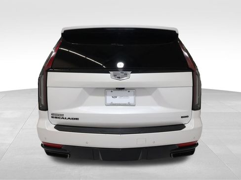 Certified 2024 Cadillac Escalade Sport w/ LPO, ONYX Package image 3