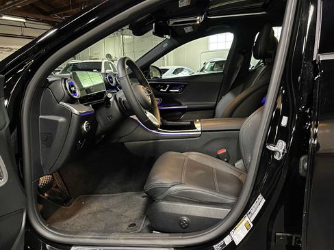Certified 2026 Mercedes-Benz C 300 4MATIC Sedan image 22