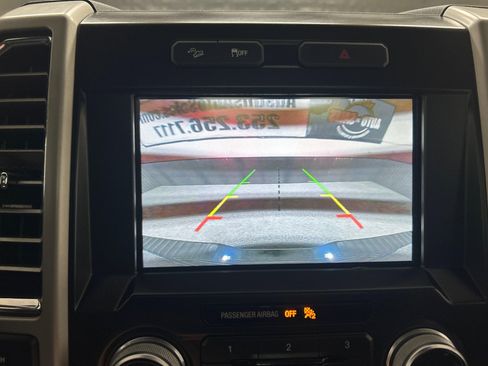 Used 2015 Ford F150 Lariat w/ Equipment Group 501A Mid image 17