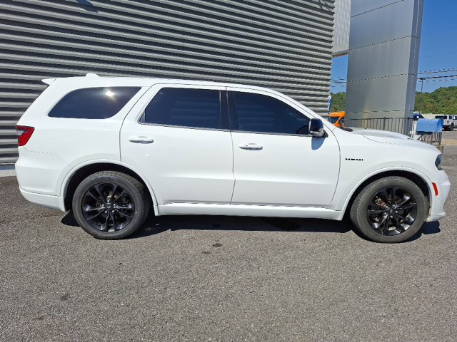 Used 2021 Dodge Durango R/T w/ Blacktop Package RWD image 2