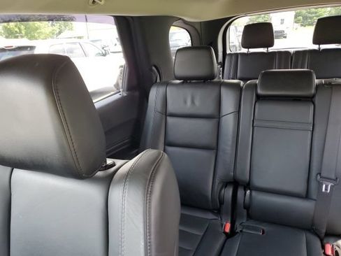 Used 2021 Dodge Durango SXT AWD/4WD image 14