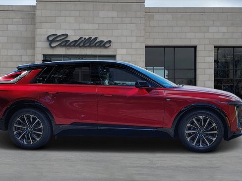 New 2026 Cadillac Lyriq Sport image 2
