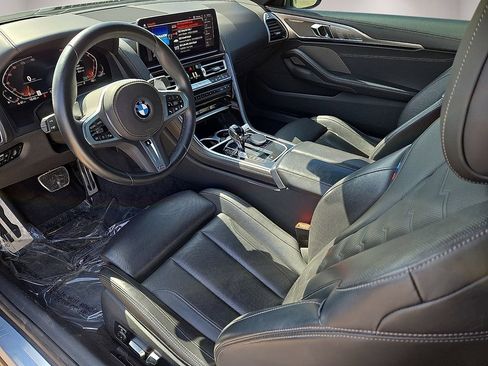 Used 2023 BMW 840i Coupe w/ Driving Assistance Package RWD image 18