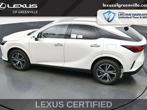 Certified 2025 Lexus RX 350 Premium w/ Accessory Package (Z1) FWD image 23