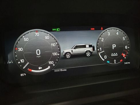 New 2026 Land Rover Defender 110 S AWD/4WD image 17