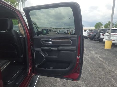 Used 2019 RAM 1500 Laramie RWD image 23