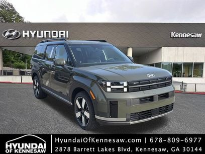 New 2026 Hyundai Santa Fe Limited