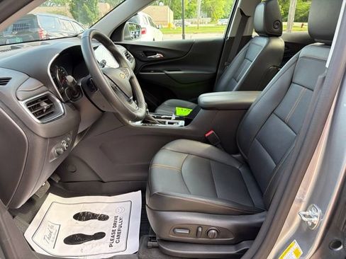 Certified 2024 Chevrolet Equinox Premier AWD/4WD image 28