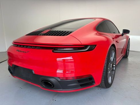 Certified 2024 Porsche 911 Carrera T RWD image 4