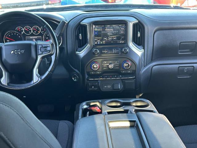 Used 2021 Chevrolet Silverado 1500 RST AWD/4WD image 15