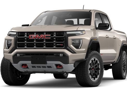 New 2026 GMC Canyon AT4 AWD/4WD image 1