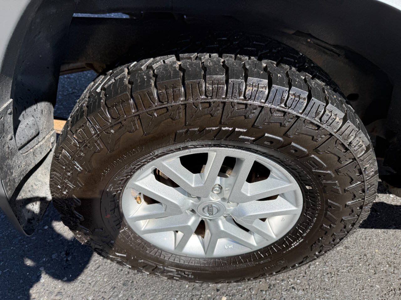 Used 2015 Nissan Xterra S w/ Value Package AWD/4WD image 13