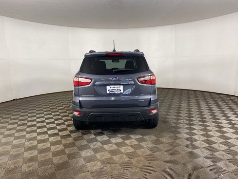 Used 2022 Ford EcoSport SE image 2
