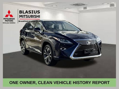 Used 2019 Lexus RX 350L AWD image 1