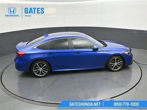 Certified 2024 Honda Civic Touring image 52