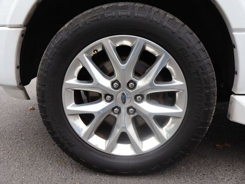 Used 2017 Ford Expedition EL Limited AWD/4WD image 43