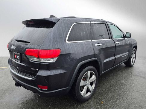 Used 2015 Jeep Grand Cherokee Limited w/ Trailer Tow Group IV image 3