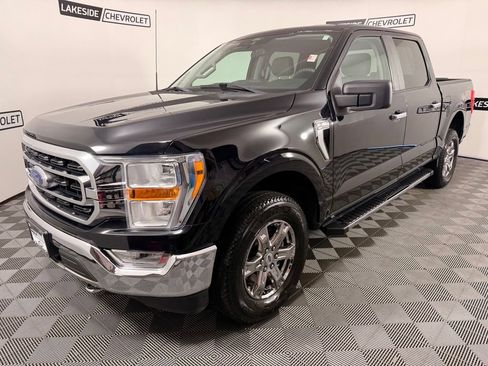 Used 2021 Ford F150 XLT w/ XTR Package AWD/4WD image 2