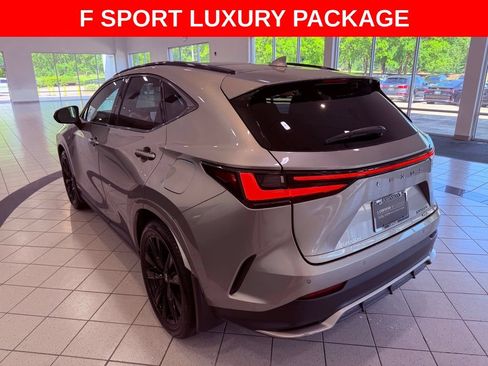 Certified 2024 Lexus NX 350 F Sport AWD/4WD image 5