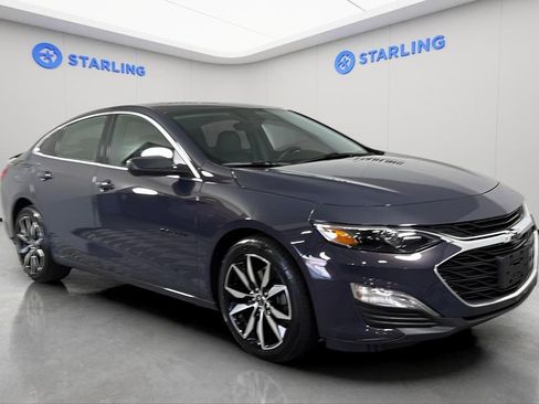 Used 2025 Chevrolet Malibu RS image 13