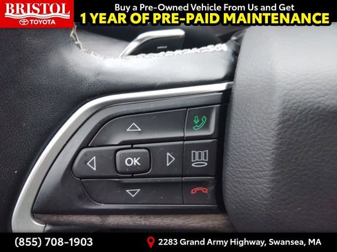 Used 2022 Jeep Grand Cherokee L Limited image 28