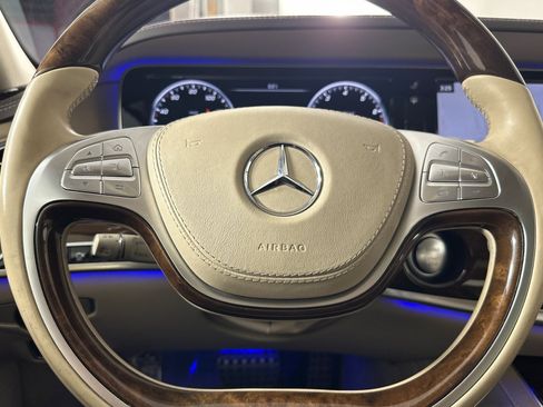 Used 2015 Mercedes-Benz S 550 Sedan image 22