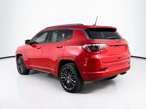 Used 2022 Jeep Compass Limited AWD/4WD image 28